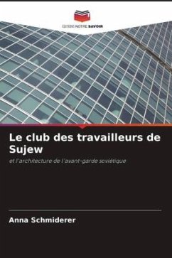 Cover Le club des travailleurs de Sujew