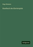 Handbuch des Klavierspiels
