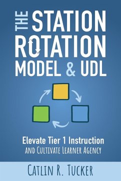 Cover The Station Rotation Model & UDL