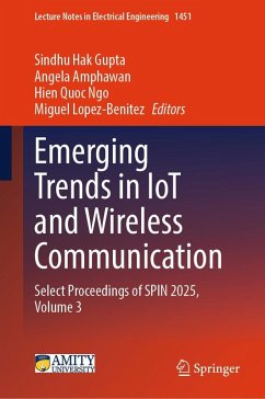 Cover Emerging Trends in Iot and Wireless Communication