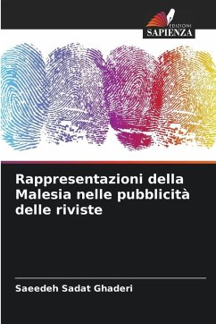 Cover Rappresentazioni della Malesia nelle pubblicità delle riviste