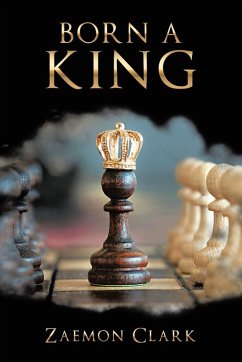 Cover Born a King