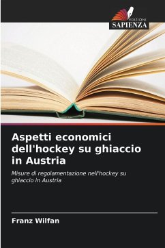 Cover Aspetti economici dell'hockey su ghiaccio in Austria