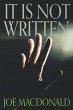 It Is Not Written - Bild 1