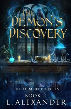 Cover The Demon's Discovery