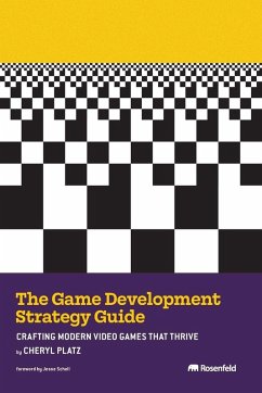 Cover The Game Development Strategy Guide