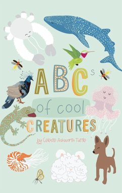 ABCs Of Cool Creatures - Tuttle, Celeste Ashworth
