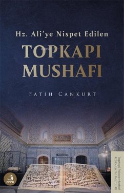Cover Hz. Aliye Nispet Edilen Topkapi Mushafi