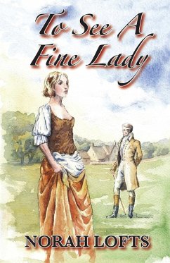 Cover To See A Fine Lady