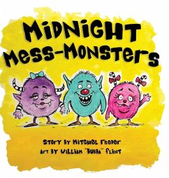 Cover Midnight Mess Monsters!