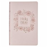 KJV Bible Giant Print Faux Leather, Pink KJV Bible Giant Print Faux Leather, Pink