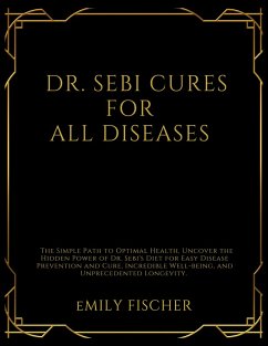 Cover Dr. Sebi Cures for All Diseases