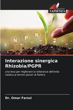 Cover Interazione sinergica Rhizobia/PGPR