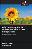 Allevamento per la tolleranza allo stress nel girasole Allevamento per la tolleranza allo stress nel girasole