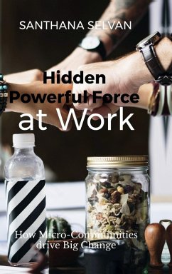 Cover Hidden Powerful Force at Work