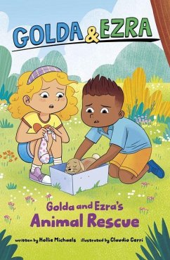 Cover Golda and Ezra's Animal Rescue