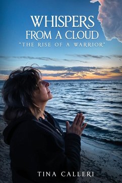 Cover Whispers from a cloud. 