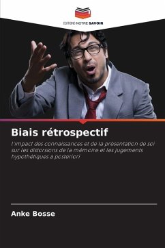 Cover Biais rétrospectif