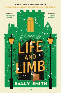 A Case of Life and Limb - Smith, Sally