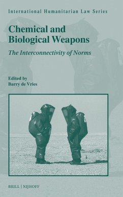 Cover Chemical and Biological Weapons