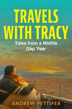 Cover Travels with Tracy (eBook, ePUB)