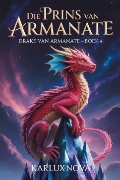 Cover Die Prins van Armanate (Drake van Armanate, #4) (eBook, ePUB)