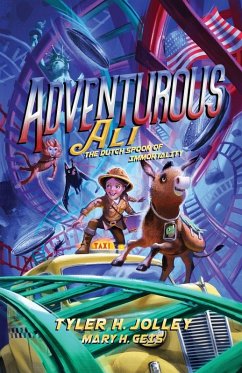Cover Adventurous Ali