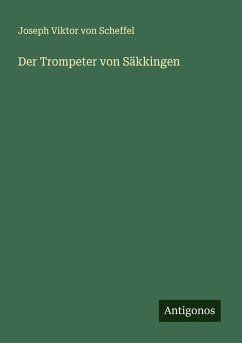 Cover Der Trompeter von Säkkingen