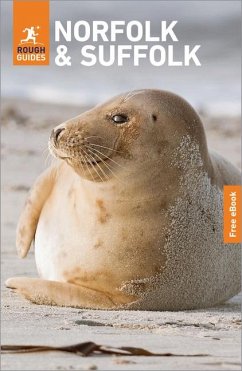Cover Rough Guides Norfolk and Suffolk: Travel Guide with eBook