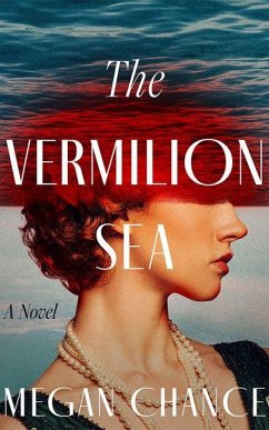 The Vermilion Sea - Chance, Megan The Vermilion Sea - Chance, Megan