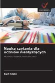 Nauka czytania dla uczniów nies¿ysz¿cych