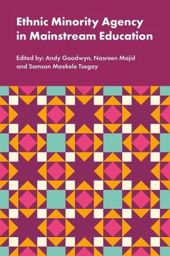 Ethnic Minority Agency in Mainstream Education Cover Ethnic Minority Agency in Mainstream Education