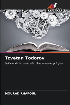 Cover Tzvetan Todorov