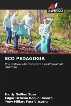 Cover ECO PEDAGOGIA