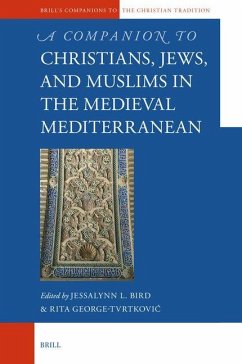 Cover Christians, Jews, and Muslims in the Medieval Mediterranean