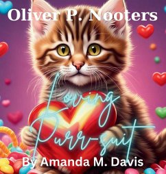 Cover Oliver P. Nooters Loving Purr-Suit