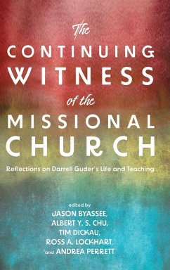 Cover The Continuing Witness of the Missional Church