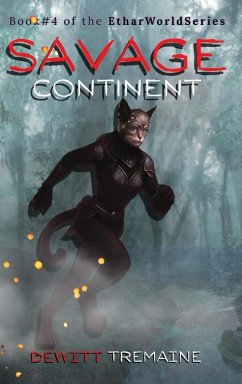 Cover Savage Continent