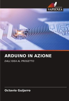 Cover ARDUINO IN AZIONE