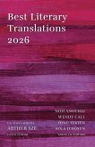 Best Literary Translations 2026 Best Literary Translations 2026