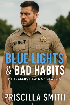 Cover Blue Lights & Bad Habits (The Buckshot Boys of Georgia, #2) (eBook, ePUB)