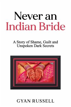 Cover Never an Indian Bride