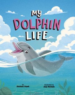 Cover My Dolphin Life