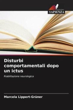 Cover Disturbi comportamentali dopo un ictus