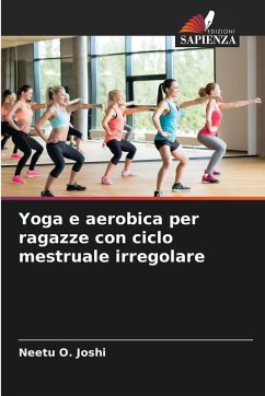 Cover Yoga e aerobica per ragazze con ciclo mestruale irregolare