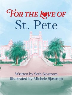 Cover For the Love of St. Pete