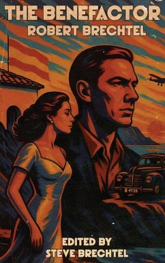 Cover The Benefactor