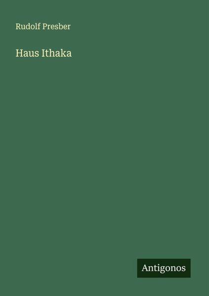Haus Ithaka