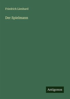 Cover Der Spielmann