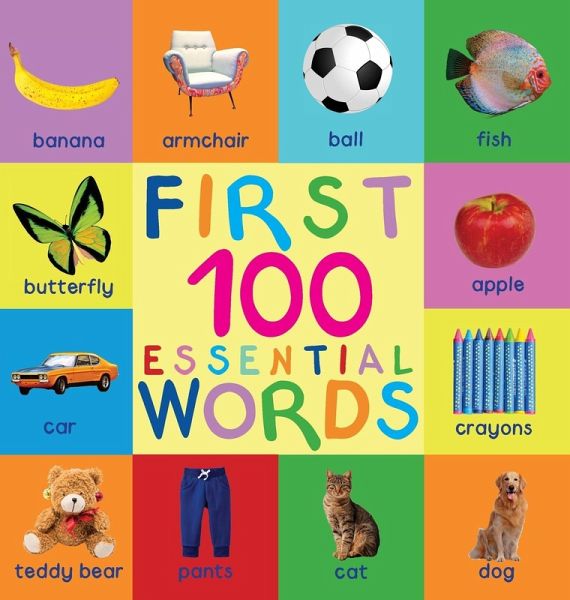 First 100 Essential Words First 100 Essential Words